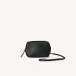 The Row Owen Pouch Black