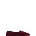The Row Ponti Slipper Bordeaux