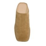 The Row Piper Slide Mud Brown