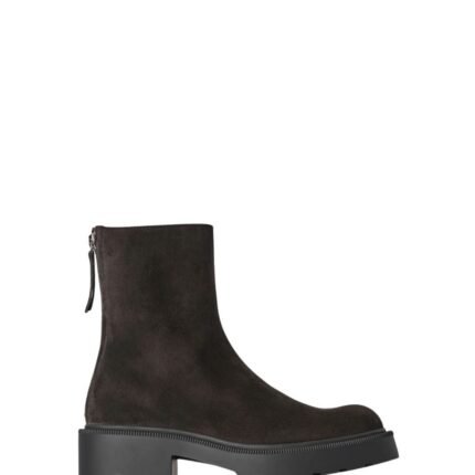 The Row Nobilis Fast Boot Moka