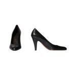 The Row Ornella Pump Black