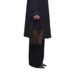 The Row Small N/S Park Tote Edge Bag Nuez