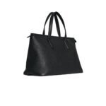 The Row Marcel Bag Black
