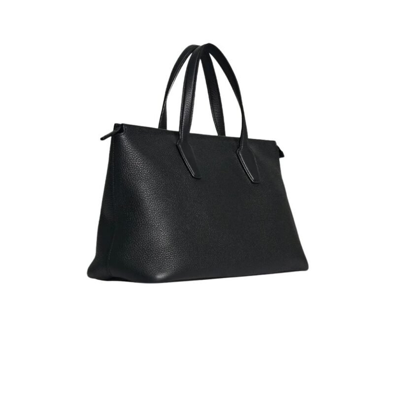 The Row Marcel Bag Black