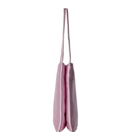 The Row Cecily Top Handle Bag Pink