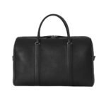 The Row Iowa Duffle Black