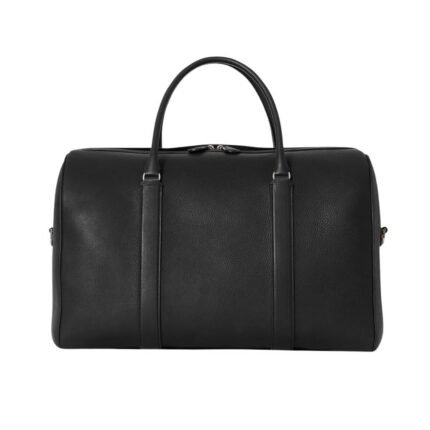 The Row Iowa Duffle Black