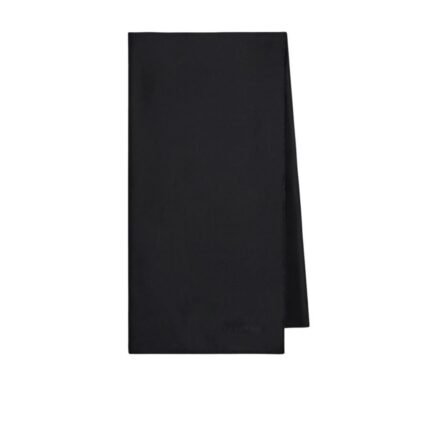 The Row Garla Scarf Black