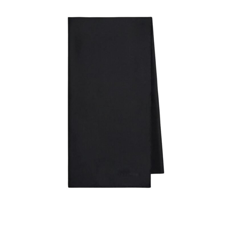 The Row Garla Scarf Black