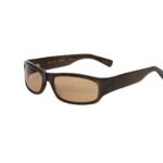 The Row Bowen Sunglasses Brown / Sunset