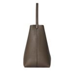 The Row Medium N/S Park Tote Bag Rhino