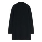 The Row Kala Coat Black