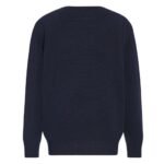 The Row Pihla Sweater Dark Navy