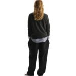 The Row Oashi Polo Anthracite