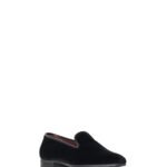The Row Marc Loafer Black