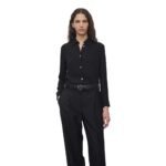 The Row Petra Shirt