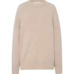 The Row Sibem Sweater Sand