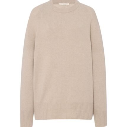 The Row Sibem Sweater Sand