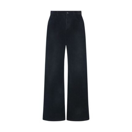 The Row Eglitta Pant Faded Black