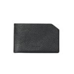 The Row Men CC Wallet Black