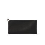 The Row Clasp Sunglasses Case Black