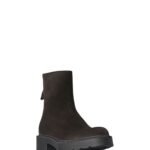 The Row Nobilis Fast Boot Moka