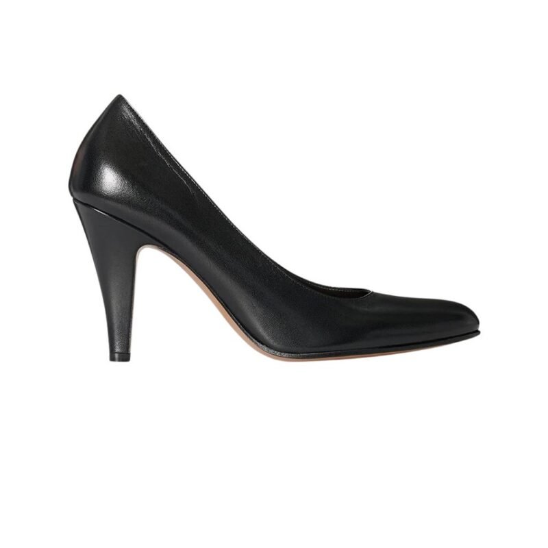 The Row Ornella Pump Black