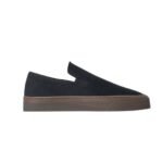 The Row MH Slip On Shoe Black