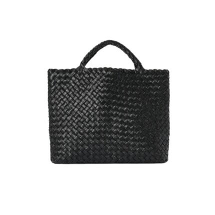 The Row Amber Bag Black