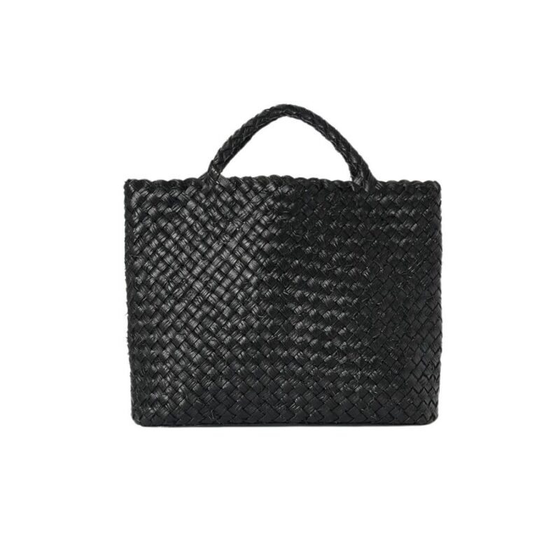 The Row Amber Bag Black