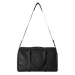 The Row Iowa Duffle Black