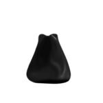 The Row Peggy Clutch Black