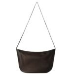 The Row EW Izzy Bag Dark Brown