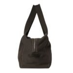The Row Sisal Duffle Bag Brown