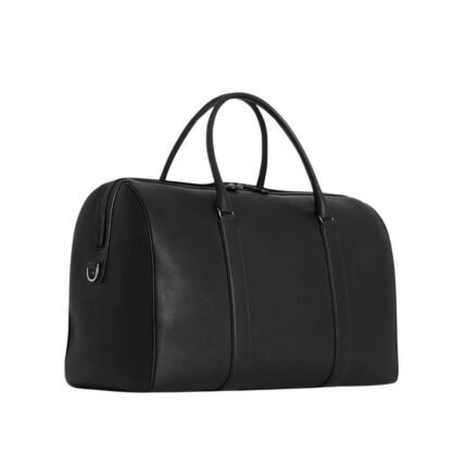The Row Iowa Duffle Black