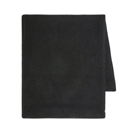 The Row Pume Scarf Black