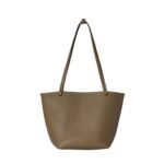 The Row Medium Park Tote Bag Smoked Taupe