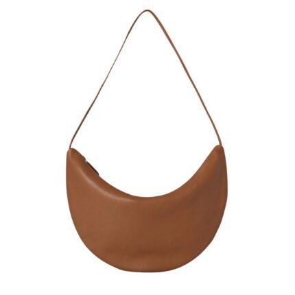 The Row Small Izzy Bag Cuir