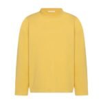 The Row Kate Sweatshirt Yellow