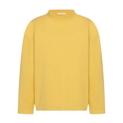 The Row Kate Sweatshirt Yellow