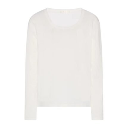 The Row Kalto T-Shirt Off White