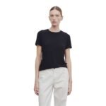 The Row Wesler T-Shirt Black