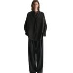 The Row Lula Top Black