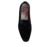 The Row Marc Loafer Black