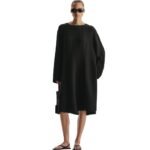 The Row Kael Dress