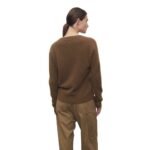 The Row Lorynna Sweater Oak