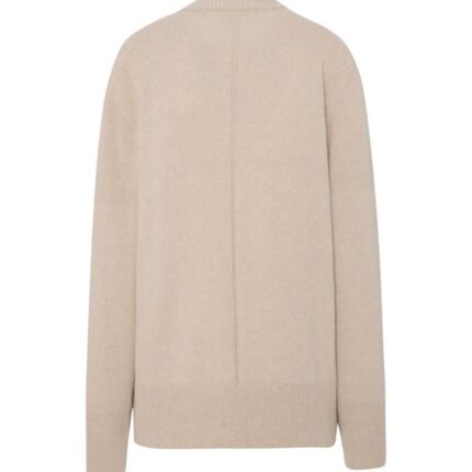 The Row Sibem Sweater Sand