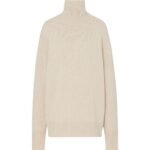 The Row Stepny Turtleneck Sand