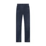 The Row Duvan Pant Pewter Blue