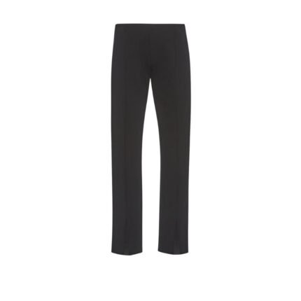 The Row Thilde Pant Black